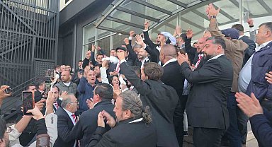 Kdz. Ereğli TSO seçimlerinde Yüksel Balcı başkan oldu