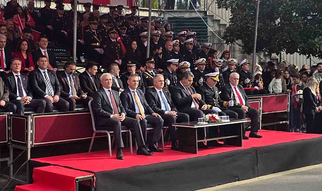 Kdz. Ereğli'de Cumhuriyet Bayramı coşkusu