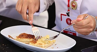 Keçiören'de 3. Geleneksel Serhat İlleri Yöresel Yemek Yarışması'na yoğun ilgi