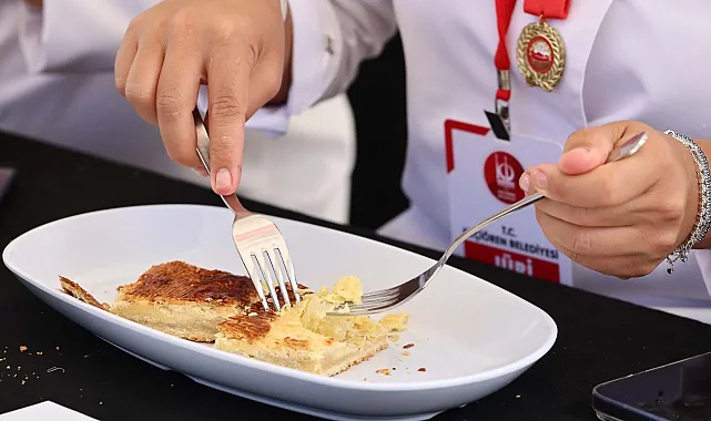 Keçiören'de 3. Geleneksel Serhat İlleri Yöresel Yemek Yarışması'na yoğun ilgi
