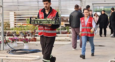 Keçiören'de 'dijital detoks' etkinliği