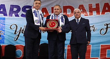 Keçiören'de Kars, Ardahan ve Iğdır kültürü buluştu