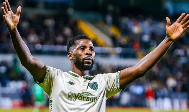 Kelechi Iheanacho'dan Bursaspor taraftarına Süper Lig sözü
