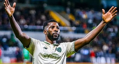 Kelechi Iheanacho'dan Bursaspor taraftarına Süper Lig sözü