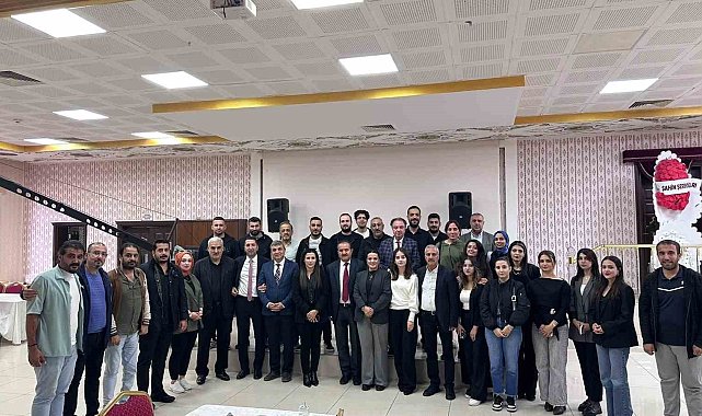 Kemal Çağlayan Elazığ'da spor basınıyla buluştu