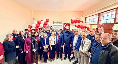 Kemaliye'de Spor ve Aktivite Merkezi hizmete açıldı