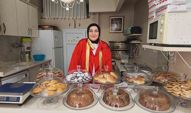 Kendi işinin patronu olan kadın girişimci, şehrin ilk kadın ahisi olmanın heyecanını yaşıyor