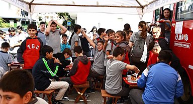 Kent Lokantası Öğrenci Otobüsleri sefere başladı