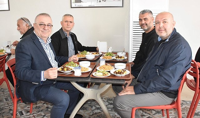 Kent lokantası ve kent kafe büyük ilgi görüyor