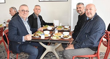Kent lokantası ve kent kafe büyük ilgi görüyor