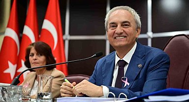 Kepez Meclisi'nde 34 maddelik yoğun gündem