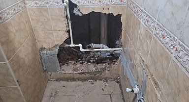 Keşan 100. Yıl Pasajı'nın bakımsızlığı tepki çekiyor