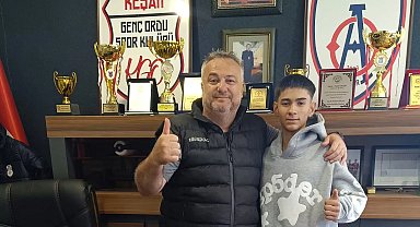 Keşan Genç Ordu'dan Kırklarelispor'a transfer
