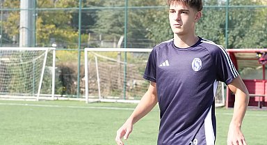 Keşan Genç Ordu'dan Sarıyer'e gurur verici transfer