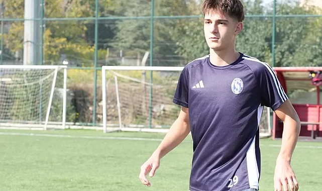 Keşan Genç Ordu'dan Sarıyer'e gurur verici transfer