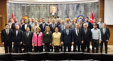 Keşan TSO'da yeni dönem başladı