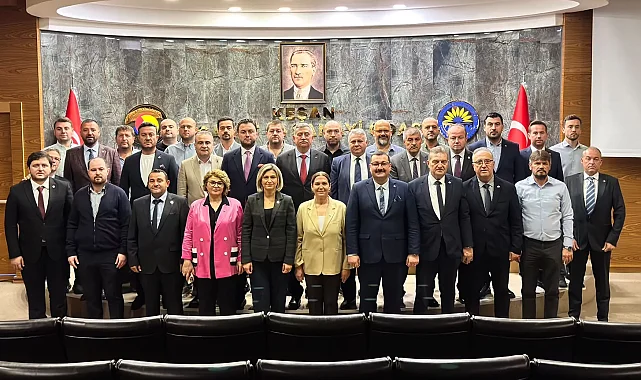 Keşan TSO'da yeni dönem başladı