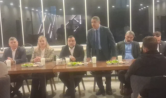 Keşan'da Roman derneklerinden geniş katılımlı istişare