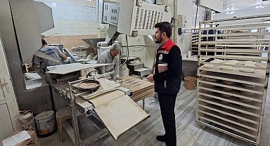Keşan'da tarım ve gıda denetimleri aralıksız sürüyor