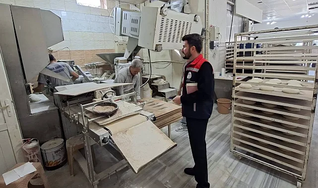Keşan'da tarım ve gıda denetimleri aralıksız sürüyor