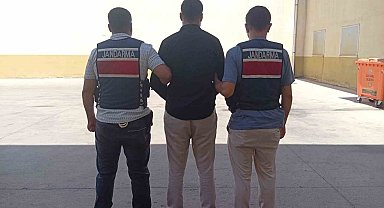 Kesinleşmiş 14 yıl cezayla aranan şahıs yakalandı