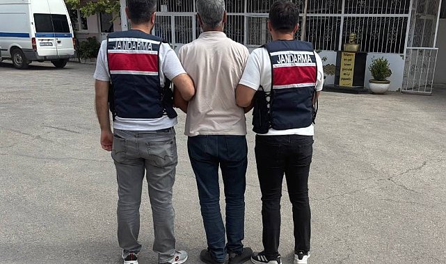 Kesinleşmiş 6 yıl cezayla aranan FETÖ üyesi yakalandı