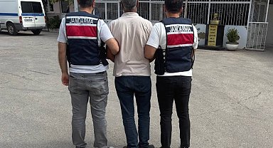 Kesinleşmiş 6 yıl cezayla aranan FETÖ üyesi yakalandı
