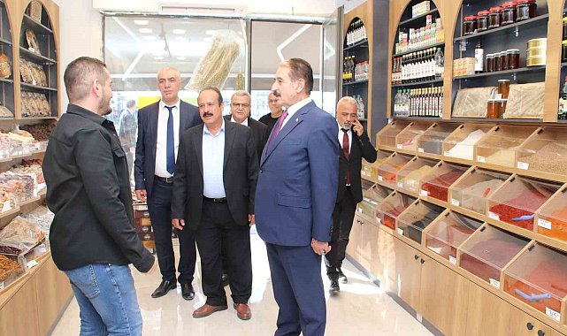 Keskin'den iki ayrı çağrı: "Dükkân sahipleri makul olsun, esnaf çarşıya dönsün"