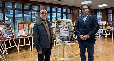 KGK'nin Londra'daki Türk-İngiliz ilişkileri sergisi ilgi görüyor
