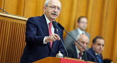 Kılıçdaroğlu: Bu bir devlet krizidir... Kimler malı götürdü bir görelim!