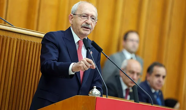 Kılıçdaroğlu: Bu bir devlet krizidir... Kimler malı götürdü bir görelim!