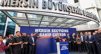Kılıçdaroğlu Mersin'den seslendi: Feriştahı gelse gücümüzü sekteye uğratamazlar