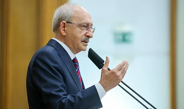 Kılıçdaroğlu'ndan iktidara sert mesajlar... Kaçırılan paraların her kuruşunu Türkiye'ye getireceğiz