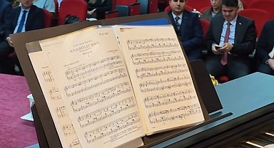 Kilis Valisi Kalaylı, müzik öğretmenleriyle bir araya geldi