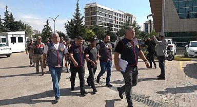 Kilis'te 12 yıl önceki cinayet dosyasında yakalanan 3 şüpheliden 2'si tutuklandı