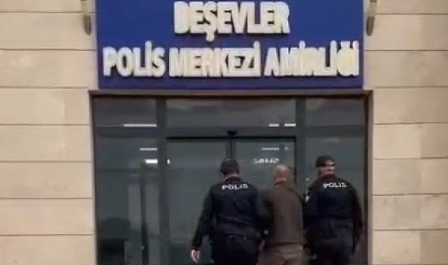 Kilis'te 37 yıl hapis cezasıyla aranan firari yakalandı