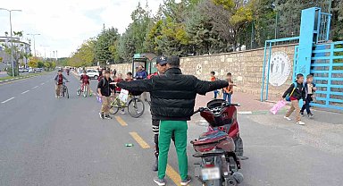 Kilis'te okul güvenliği denetimlerinde 332 bin TL ceza