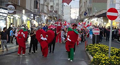 Kilis'te "Biber Festivali" coşkusu