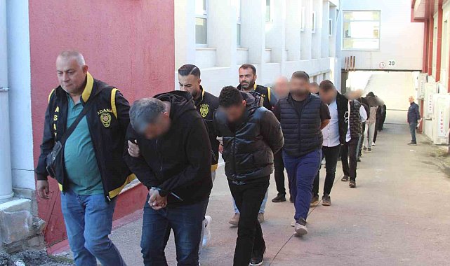 Kiralık sürücülerle kurgu kaza: 25 milyon TL'lik sigorta vurgunu