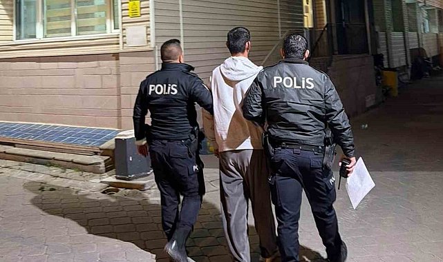 Kırıkkale'de çeşitli suçlardan aranan 4 hükümlü yakalandı
