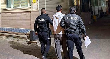 Kırıkkale'de çeşitli suçlardan aranan 4 hükümlü yakalandı