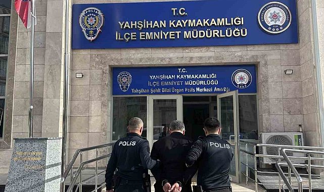 Kırıkkale'de firari 3 hükümlü yakalandı