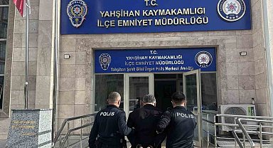 Kırıkkale'de firari 3 hükümlü yakalandı