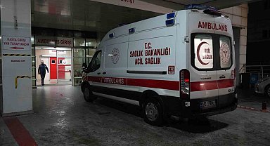 Kırıkkale'de otomobilin çarptığı kadın hayatını kaybetti