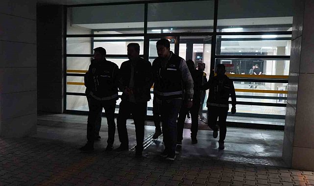 Kırıkkale'de rüşvet soruşturmasında polis ve mübaşire tutuklama kararı