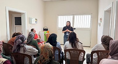 Kırsaldaki kız çocukları ve annelerine psikososyal destek