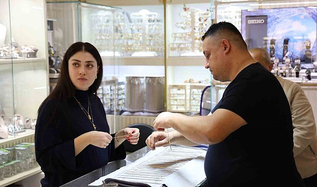 Kırşehir'de altınlarda "Çadır Günleri" kampanyası başladı