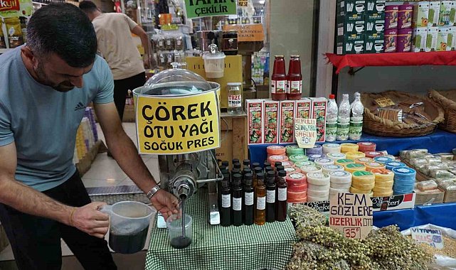 Kış öncesi bağışıklık için 'Çörek otu yağı'