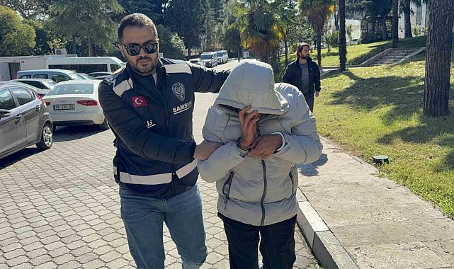 Kıskançlık sebebiyle karısını bıçaklayan koca, adliyeye sevk edildi