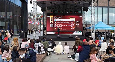 Kitap, bilgi ve rekabet aynı sahnede buluştu
